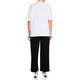 Marina Rinaldi Cotton T-Shirt White