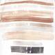 Marina Rinaldi embellished paint stroke top