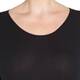 MARINA RINALDI BLACK JERSEY TOP