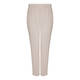 MARINA RINALDI PULL ON FRONT CREASE TROUSER CACHA