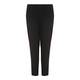 Marina Rinaldi black narrow leg tailored TROUSERS