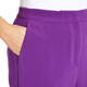 Marina Rinaldi Straight Leg Trouser Violet