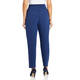 Marina Rinaldi Straight Leg Trouser Bluette