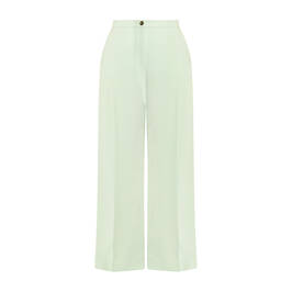 Marina Rinaldi Wide Leg Palazzo Trouser Mint Green - Plus Size Collection