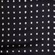 MARINA RiNALDI BLACK CHECK PRINT TUNIC WITH SPLIT SIDES 