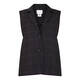 MARINA RINALDI VOYAGE VIRGIN PURE WOOL GILET