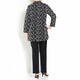 MARINA RINALDI LONG BRODERIE ANGLAISE SHIRT