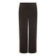 MARINA RINALDI LUREX KNIT TROUSER BLACK