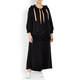 ELENA MIRO KNITTED TUNIC BLACK