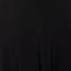 ELENA MIRO FLARE JERSEY SKIRT BLACK 