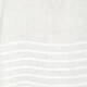 ELENA MIRO LINEN TUNIC WHITE