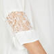 ELENA MIRO TUNIC WHITE