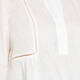 ELENA MIRO WHITE TUNIC LINEN
