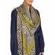 ELENA MIRO SCARF ANIMAL PRINT