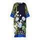 PIERO MORETTI FLORAL PRINT DRESS
