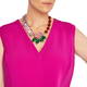Marina Rinaldi Jewel Necklace Multicolour