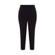 MARINA RINALDI TRIACETATE TROUSER BLACK