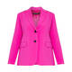MARINA RINALDI JACKET FUCHSIA