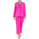 MARINA RINALDI TROUSER FUCHSIA