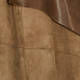 MARINA RINALDI SUEDE JACKET MUSHROOM