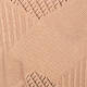 MARINA RINALDI BASKET KNIT COTTON TUNIC