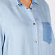 VERPASS PALE DENIM SHIRT