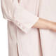 MARINA RINALDI COTTON SHIRT BLUSH 