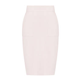 Marina Rinaldi Skirt Blush  - Plus Size Collection