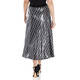 MARINA RINALDI SEQUIN SKIRT