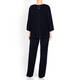 MARINA RINALDI TUNIC NAVY