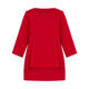 MARINA RINALDI TOP RED