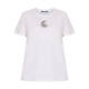 MARINA RINALDI COTTON TOP WHITE 