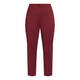 MARINA RINALDI TROUSERS BORDEAUX