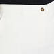 MARINA RINALDI COTTON TWILL TROUSER WHITE