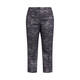 MARINA RINALDI SILVER JACQUARD TROUSERS 