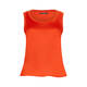MARINA RINALDI VEST TANGERINE