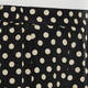 PERSONA BY MARINA RINALDI POLKA DOT CULOTTE
