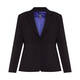 PERSONA BY MARINA RINALDI CADY BLAZER BLACK
