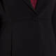 PERSONA BY MARINA RINALDI CADY BLAZER BLACK