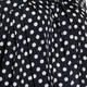 PERSONA BY MARINA RINALDI POLKA DOT BLOUSE NAVY