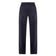 PERSONA BY MARINA RINALDI CREPE SATIN TROUSER NAVY