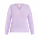 NOW BY PERSONA SWEATER LAVENDER