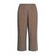 NOW by Persona Checked Trouser Turquoise and Brown