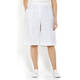 PERSONA BY MARINA RINALDI STRETCH COTTON SHORTS