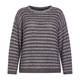 PERSONA BY MARINA RINALDI KNITTED SWEATER GREY
