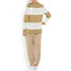 PERSONA BY MARINA RINALDI SWEATER ECRU