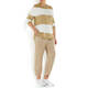 PERSONA BY MARINA RINALDI SWEATER ECRU