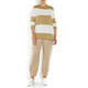 PERSONA BY MARINA RINALDI SWEATER ECRU