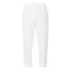 PERSONA BY MARINA RINALDI CROPPED TROUSER WHITE