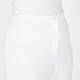 PERSONA BY MARINA RINALDI CROPPED TROUSER WHITE